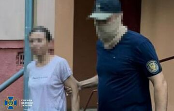 СБУ затримала російську інформаторку, яка готувала удар по Миколаєву