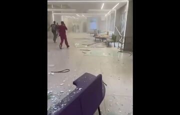 Ізраїль та Іран обмінялися ударами: пошкоджено найбільшу лікарню в Беер-Шеві