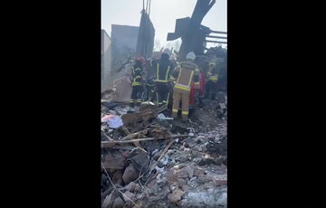 Число жертв ракетной атаки россиян увеличилось до 3 человек Число жертв ракетной атаки россиян увеличилось до 3 человек