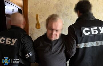 Агент ФСБ наводил удары россиян по Краматорску Агент ФСБ наводил удары россиян по Краматорску