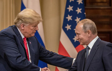 После инаугурации Трампа российские атаки по Украине стали более масштабными и разрушительными