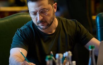 Зеленський у понеділок їде до Вашингтона на зустріч із Трампом