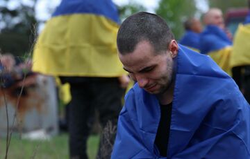 Україна повернула з полону 205 воїнів