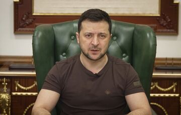 Зеленский назвал условие переговоров с Путиным и озвучил новую цель главы Кремля