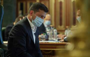 Коронавирус у президента: Зеленский оказался в больнице