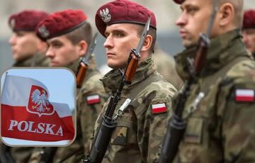 ЗМІ: Польща має намір збудувати найбільшу в Європі сухопутну армію
