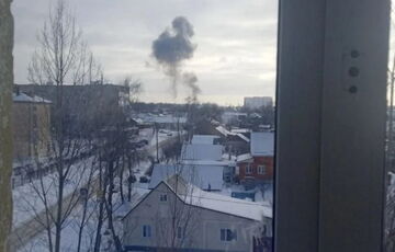 В России заявили, что Украина атаковала объект топливно-энергетического комплекса в городе Орел