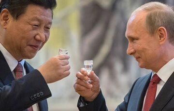 Китай допомагає Росії випередити Україну у гонці з виробництва БПЛА, - Politico Китай допомагає Росії випередити Україну у гонці з виробництва БПЛА, - Politico