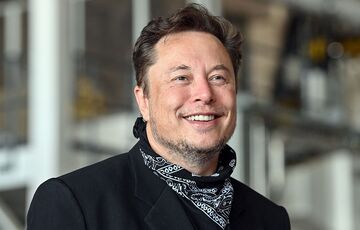 Работа Starlink в Украине: Илон Маск выступил с новым заявлением Работа Starlink в Украине: Илон Маск выступил с новым заявлением