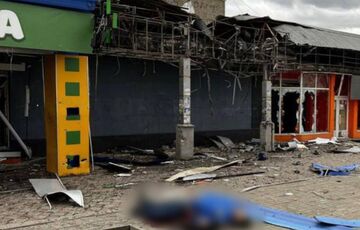 Из-за обстрелов часть Херсона осталась без энергоснабжения 