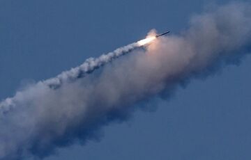 Российские военные во второй раз за день попытались ударить ракетами по Одессе