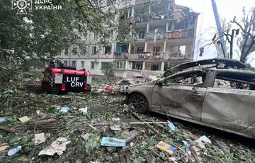 Число постраждалих у Києві зросло до 135 осіб Число постраждалих у Києві зросло до 135 осіб