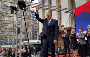 Боснія та Герцеговина хоче виведення угорського контингенту з військової місії ЄС на своїй території