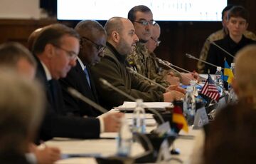 Стало відомо, коли відбудеться наступна зустріч у форматі Рамштайн Стало відомо, коли відбудеться наступна зустріч у форматі Рамштайн