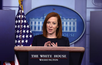 В Белом доме внезапно перестали считать угрозу российского вторжения в Украину ”неизбежной”