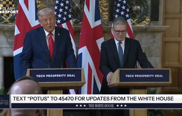 Трамп заявил, что Путин его “подвел”