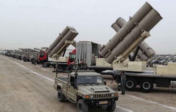 Росія отримала від Ірану понад 200 балістичних ракет