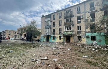 Останні жителі Торецька попри постійні обстріли відмовляються виїжджати з міста, - ОВА