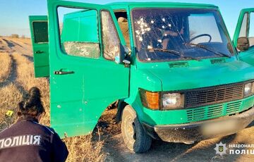В Одесской области автостопщик в военной форме взорвал гранату в грузовике В Одесской области автостопщик в военной форме взорвал гранату в грузовике