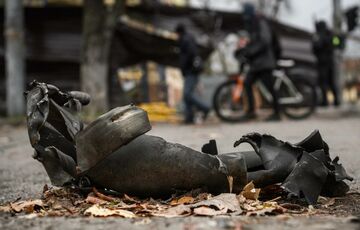 Россияне обстреляли пригород Херсона: есть пострадавшие