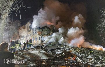 Кількість загиблих у Харкові зросла до 7 осіб