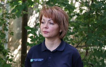 ”Улюблена справа на даному етапі”: Гуменюк назвала мету нічних атак РФ по Україні