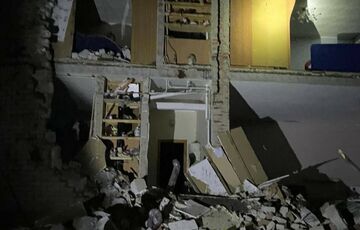 Ракетний удар по Чернігову: стало відомо про загиблого