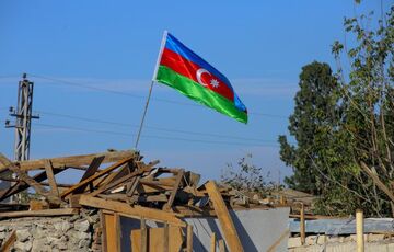 На Донетчине во время вражеского обстрела погибли два гражданина Азербайджана