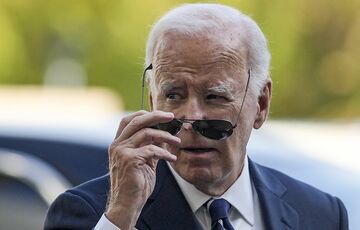 Байден дав дозвіл на далекобійні удари, - NYT Байден дав дозвіл на далекобійні удари, - NYT