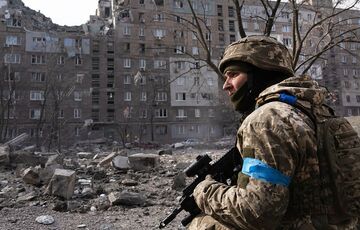 У Києві почали ідентифікувати тіла захисників Маріуполя У Києві почали ідентифікувати тіла захисників Маріуполя