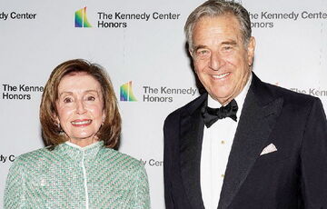 На мужа Нэнси Пелоси напали в их доме в Сан-Франциско