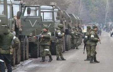 ВСУ не дозволили росіянам здійснити контратку на Херсонщині ВСУ не дозволили росіянам здійснити контратку на Херсонщині