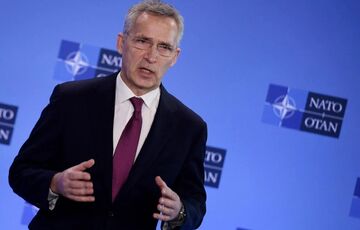 Заявку Украины в НАТО нельзя сравнивать со вступлением Финляндии и Швеции – Столтенберг