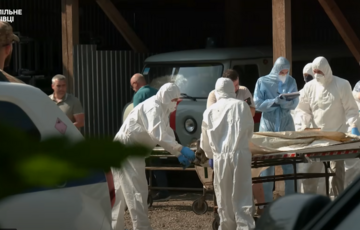 У тілі загиблого українського військового, яке передали в рамках обміну з РФ, знайшли протитанкову гранату