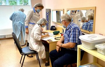 Британская разведка: из-за войны в России возникла нехватка медработников Британская разведка: из-за войны в России возникла нехватка медработников