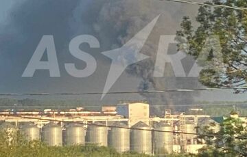 У Саранську, крім заводу оптиковолоконних систем, міг постраждати ще й машинобудівний