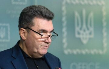 Данілов: партнери на Заході не тиснуть на Україну щодо переговорів з РФ Данілов: партнери на Заході не тиснуть на Україну щодо переговорів з РФ