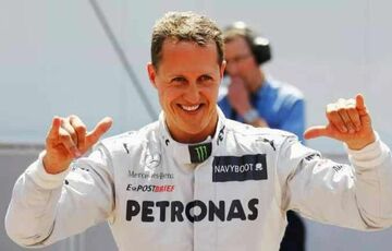 Міхаель Шумахер, ймовірно, був на весіллі дочки: він ”з'явився на публіці” вперше за 11 років