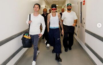 Джастин Бибер молчит, пытаясь сохранить репутацию на фоне ареста P. Diddy