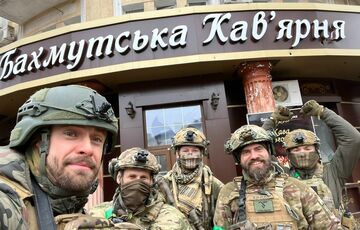 Российский журналист, участник Pussy Riot воюет в Украине на стороне ВСУ