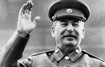 У Росії відкрили та освятили пам'ятник Сталіну: відео