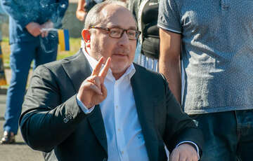 Справа про зникнення Кернеса: чи буде поліція шукати харківського мера