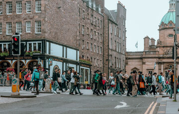 Шотландія може задіяти армію для розміщення біженців з України