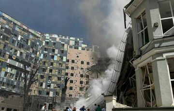 Стало відомо, скільки отримає ОХМАТДИТ на відновлення після ракетного удару