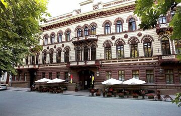 Российский обстрел повредил в Одессе объекты из охранной зоны ЮНЕСКО