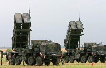 Зеленский назвал число ЗРК Patriot, необходимых для защиты украинского неба 