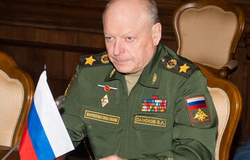 В Беларусь прибыл командующий российских сухопутных войск: подробности 