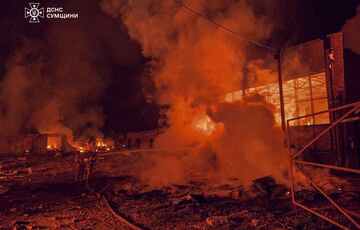 Росіяни атакували Сумську область ударними дронами: постраждали 14 людей