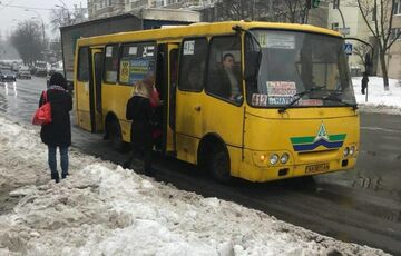 В Киеве существенно подорожает проезд в маршрутках: известна дата В Киеве существенно подорожает проезд в маршрутках: известна дата