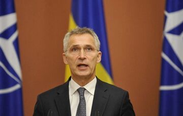 Столтенберг: все страны НАТО ”согласны, что Украина получит членство” в Альянсе 